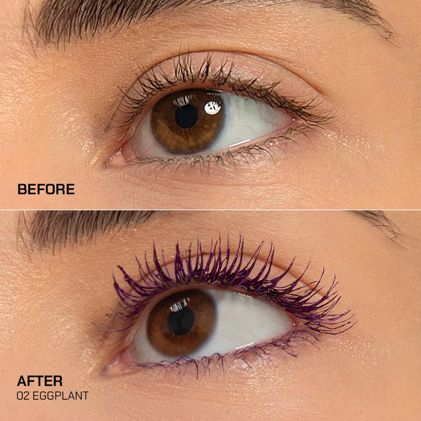 MAGNA LASH + FIBERS MASCARA