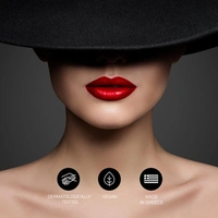 Advanced Care Lipstick - Glossy