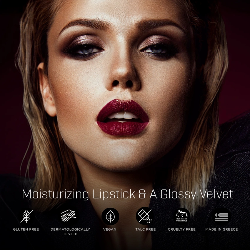 Advanced Care Lipstick - Velvet