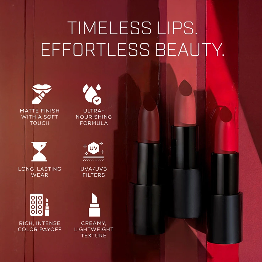 Advanced Care Lipstick - Matt