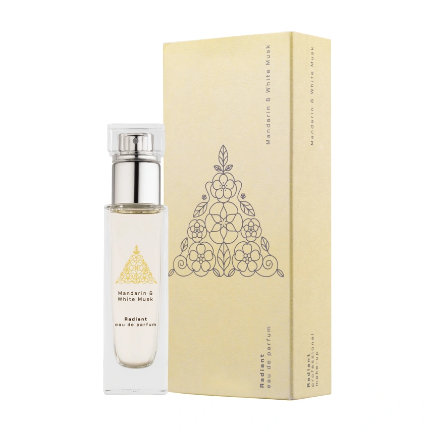 Mandarin & White Musk