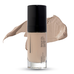 NATURAL FIX ALL DAY MATT FOUNDATION SPF 15 (02 Caramel)