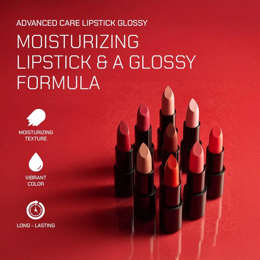 Advanced Care Lipstick - Glossy