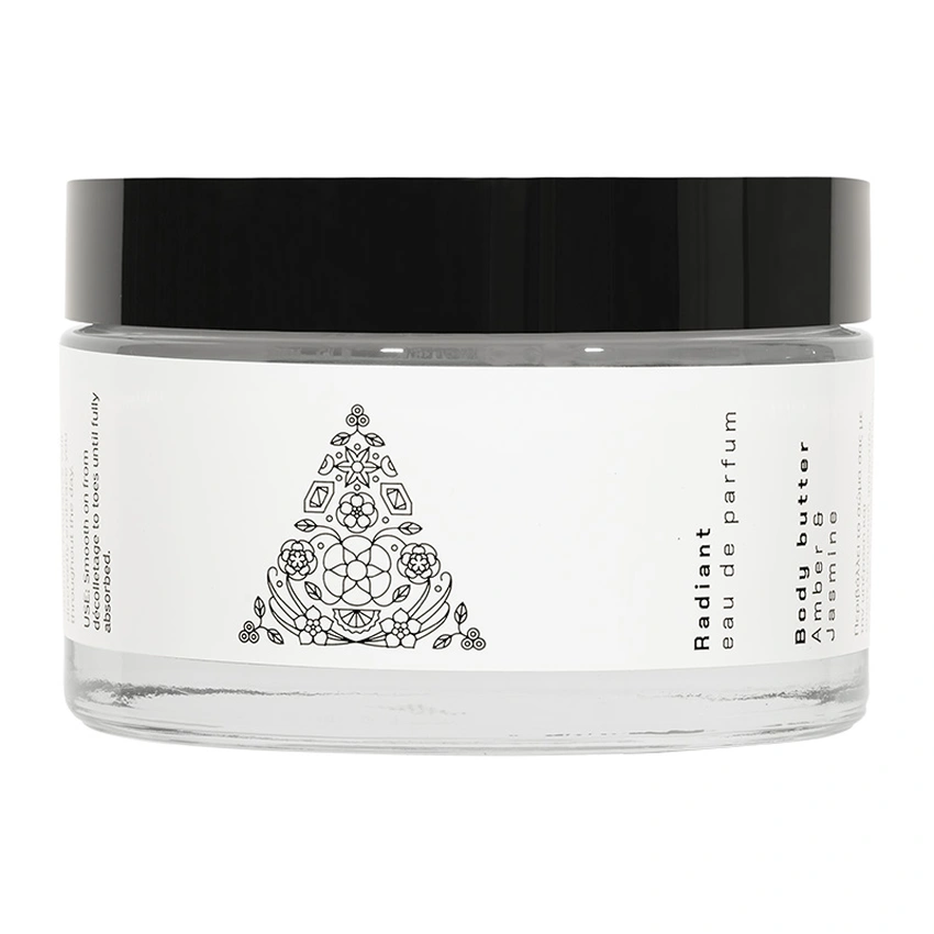 AMBER & JASMINE BODY BUTTER
