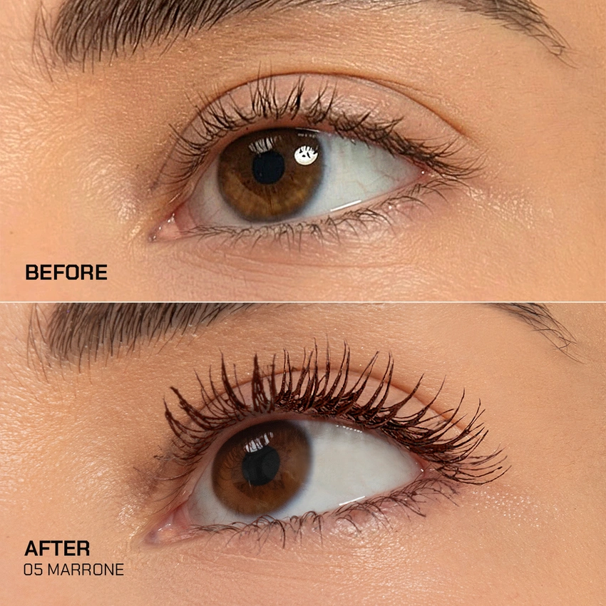 MAGNA LASH + FIBERS MASCARA
