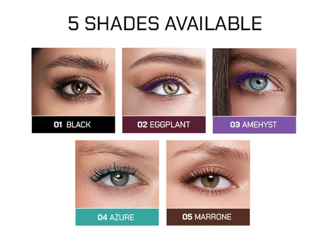 MAGNA LASH + FIBERS MASCARA