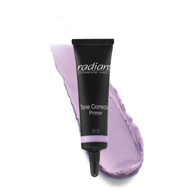 Image of 'TONE CORRECTOR PRIMER VIOLET - TRAVEL SIZE'