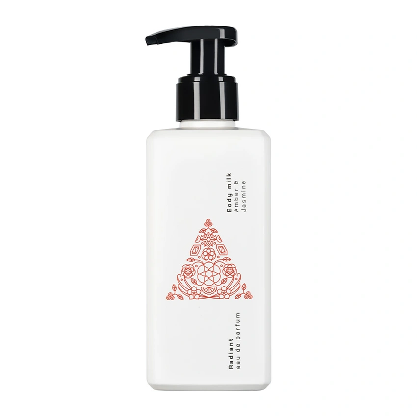 AMBER & JASMINE BODY MILK