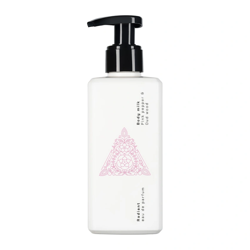 PINK PEPPER & OUD WOOD BODY MILK