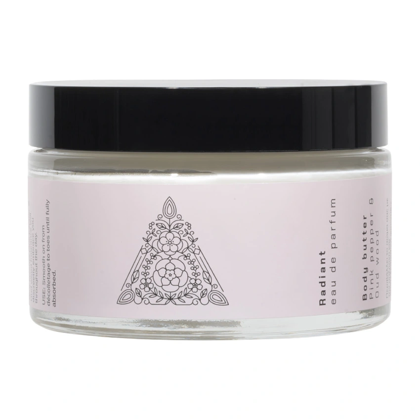 PINK PEPPER & OUD WOOD BODY BUTTER