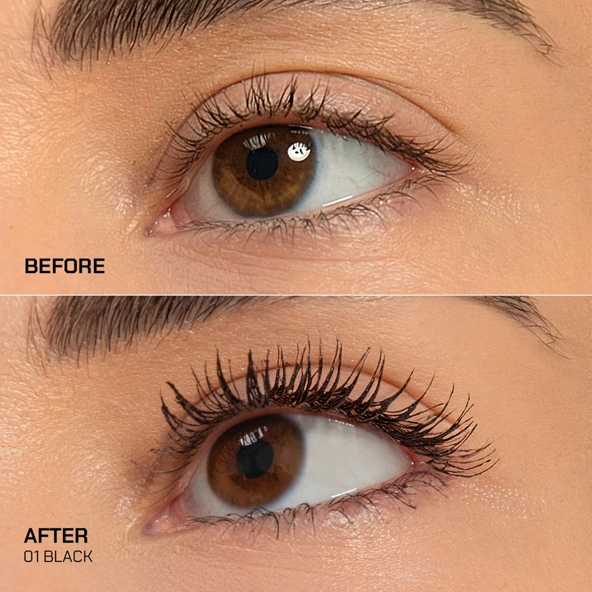MAGNA LASH + FIBERS MASCARA
