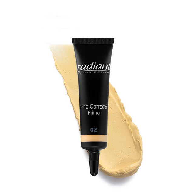 Image of 'TONE CORRECTOR PRIMER YELLOW - TRAVEL SIZE'