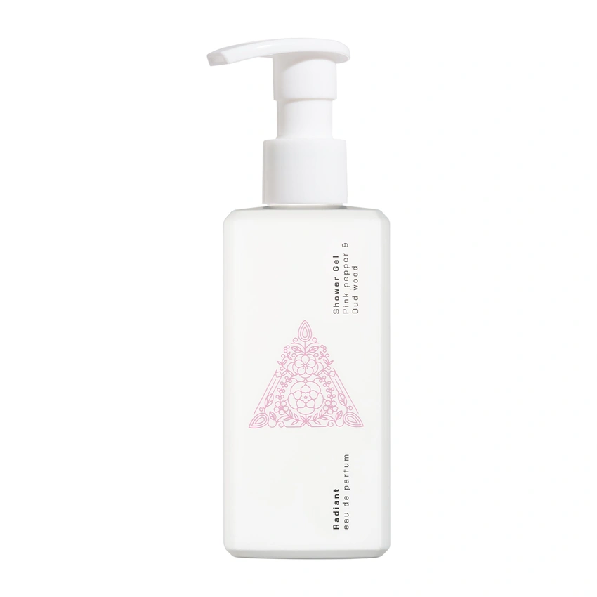 PINK PEPPER & OUD WOOD SHOWER GEL