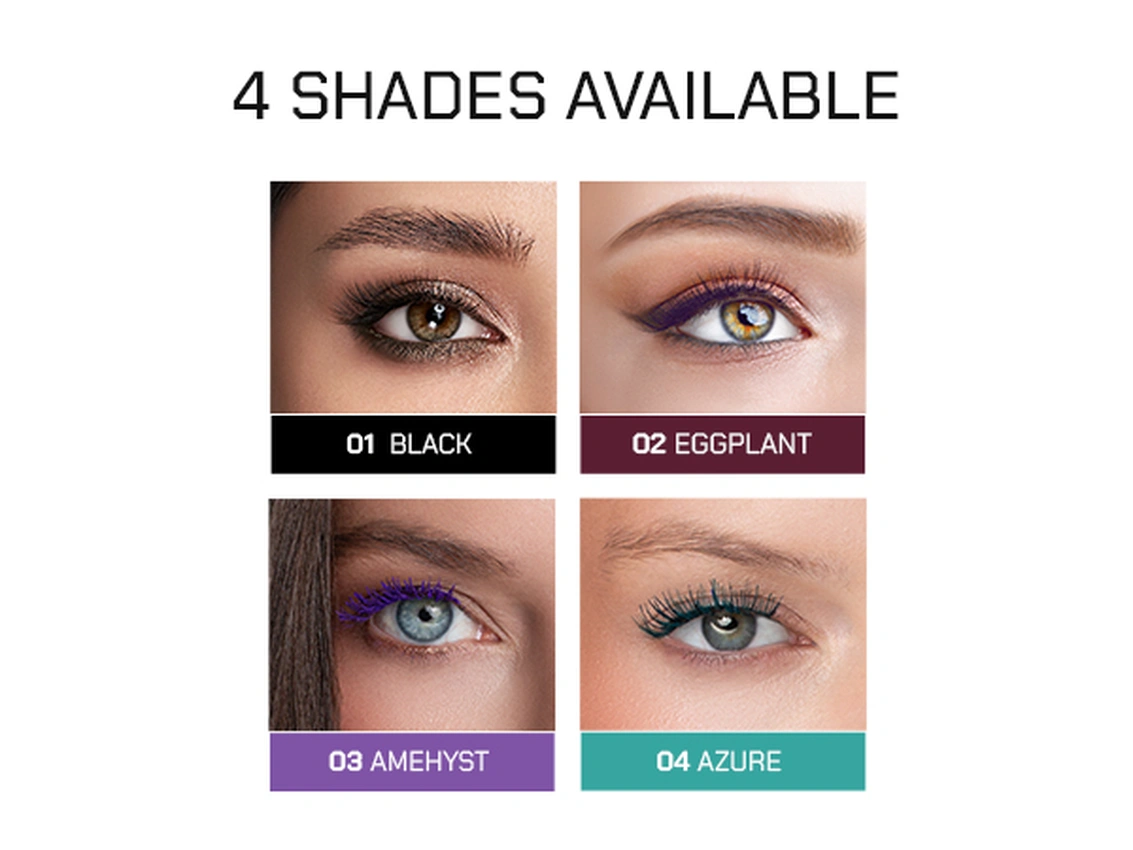 MAGNA LASH + FIBERS MASCARA