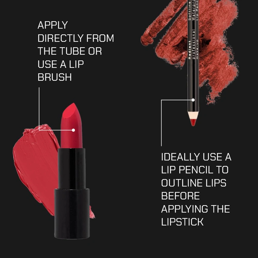 Advanced Care Lipstick - Glossy