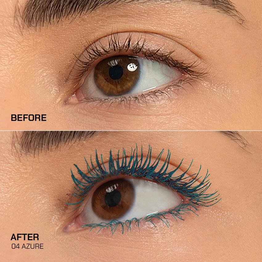 MAGNA LASH + FIBERS MASCARA