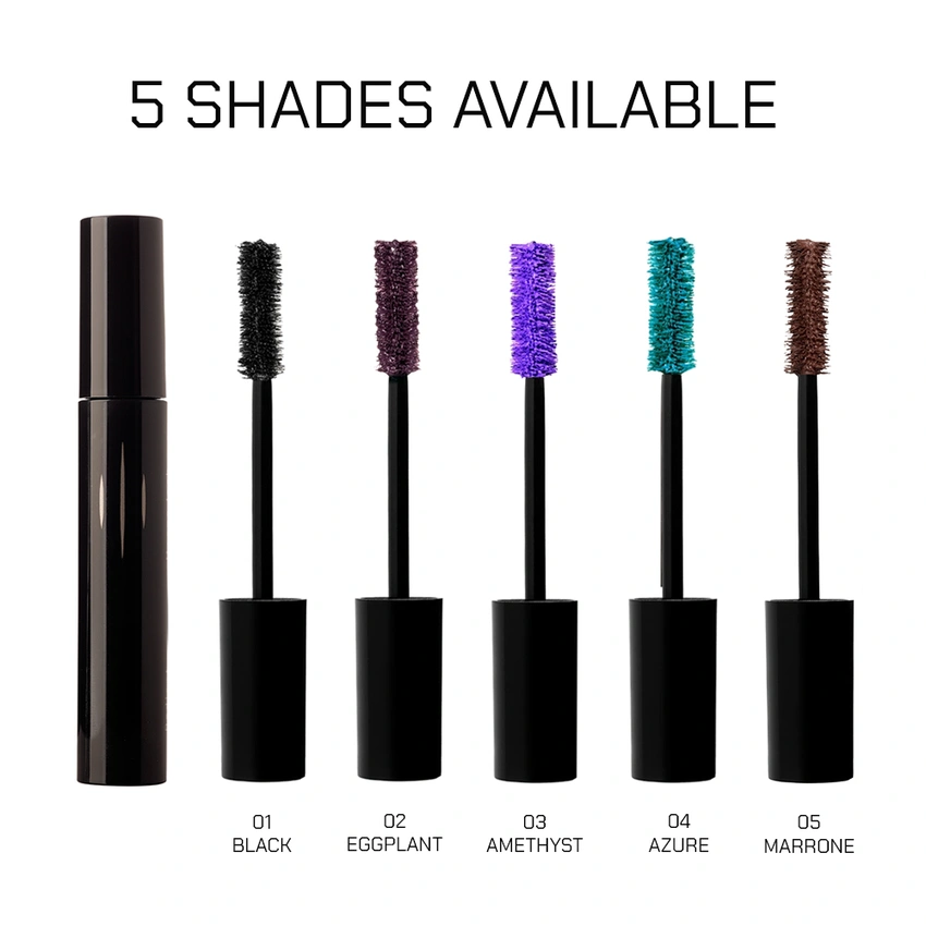 MAGNA LASH + FIBERS MASCARA