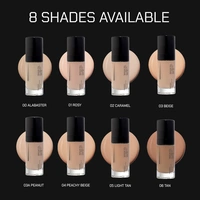 NATURAL FIX ALL DAY MATT FOUNDATION SPF 15