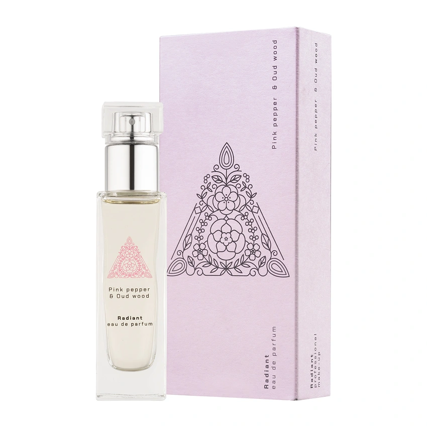 Pink Pepper & Oud Wood