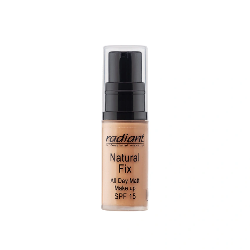 NATURAL FIX ALL DAY MATT MAKEUP NO.7 - SAMPLE