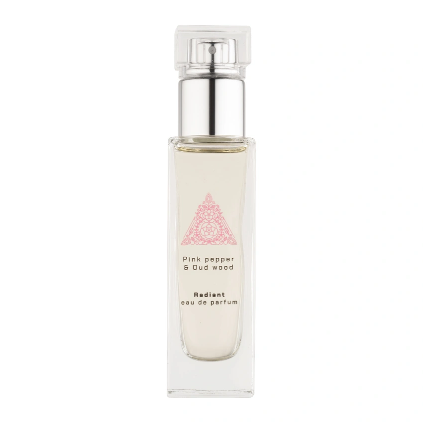 Pink Pepper & Oud Wood
