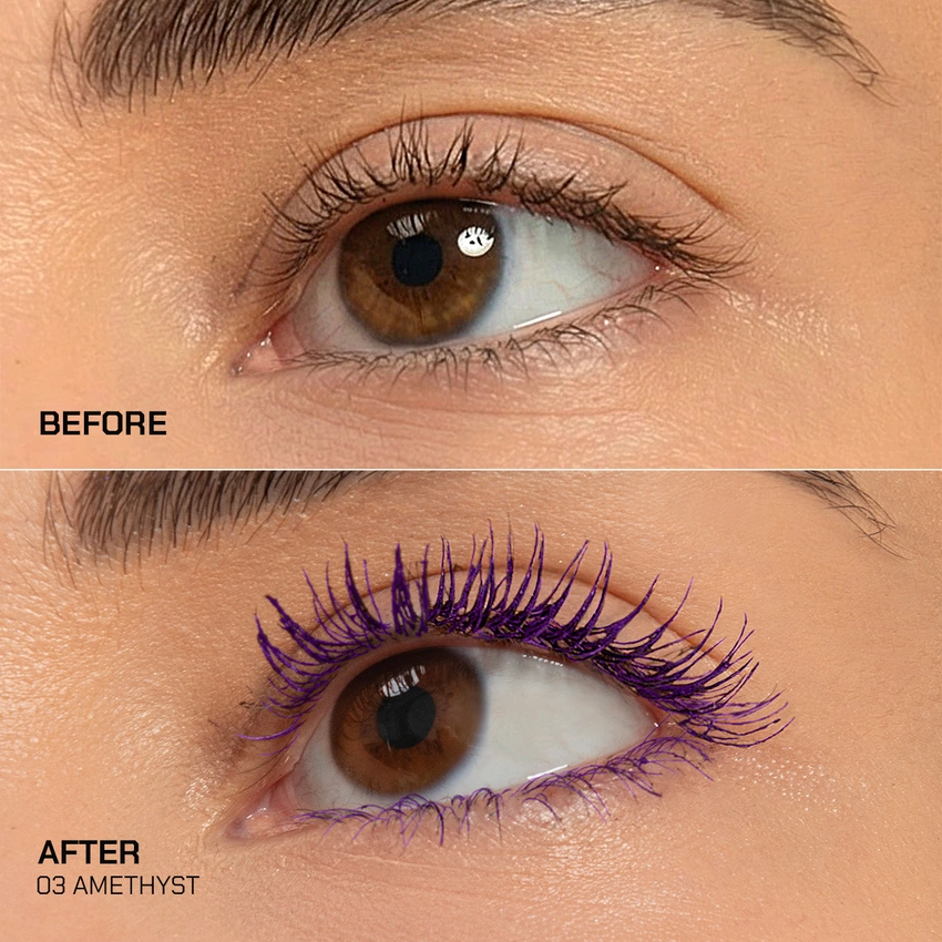 MAGNA LASH + FIBERS MASCARA