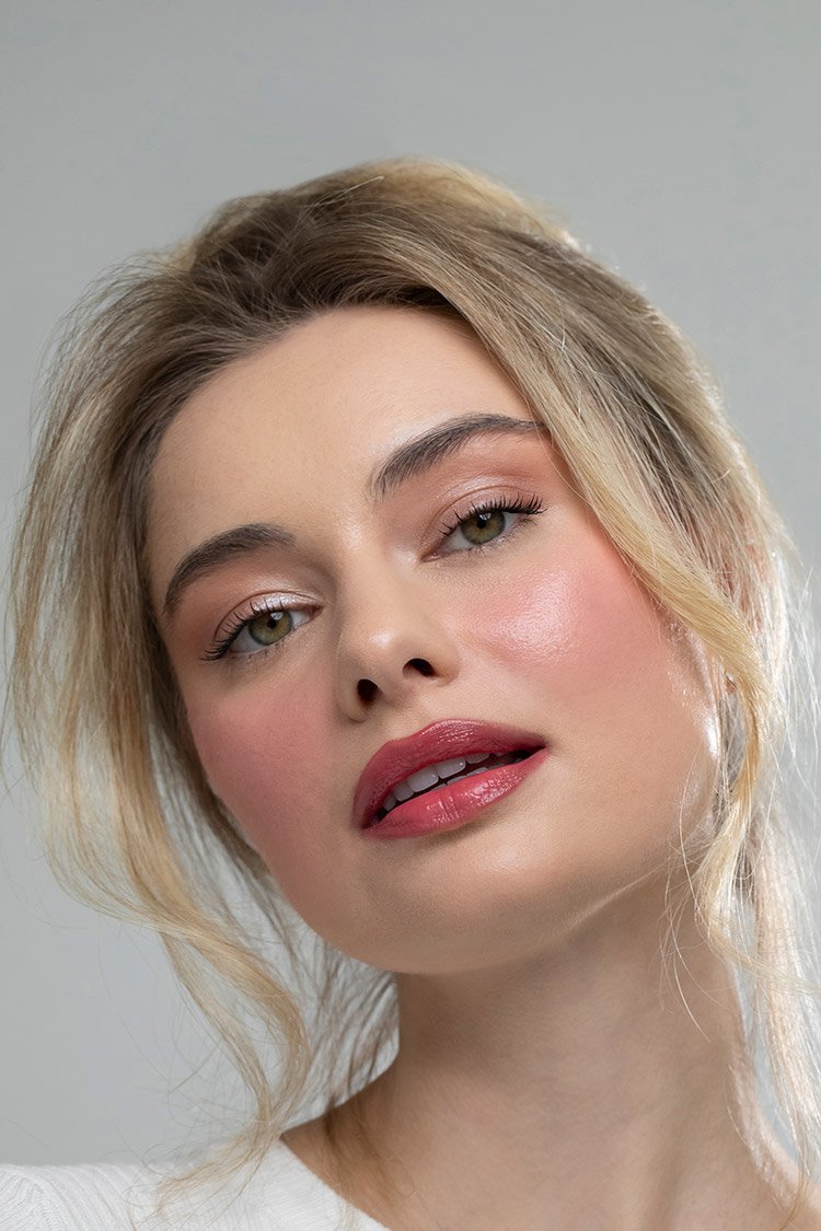 Radiant - Juicy Pop of Color