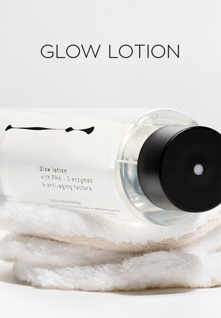 Radiant - Glow Lotion