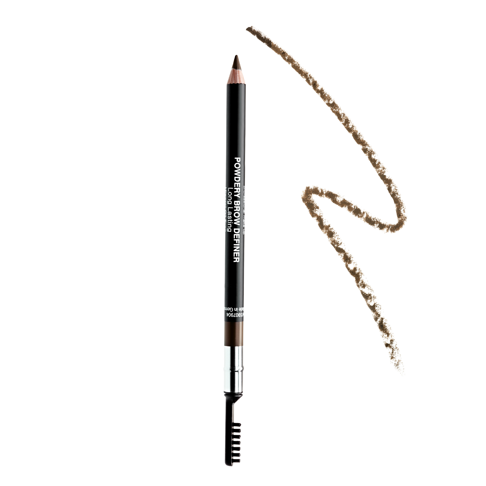 POWDER BROW DEFINER (02 Light Brown)