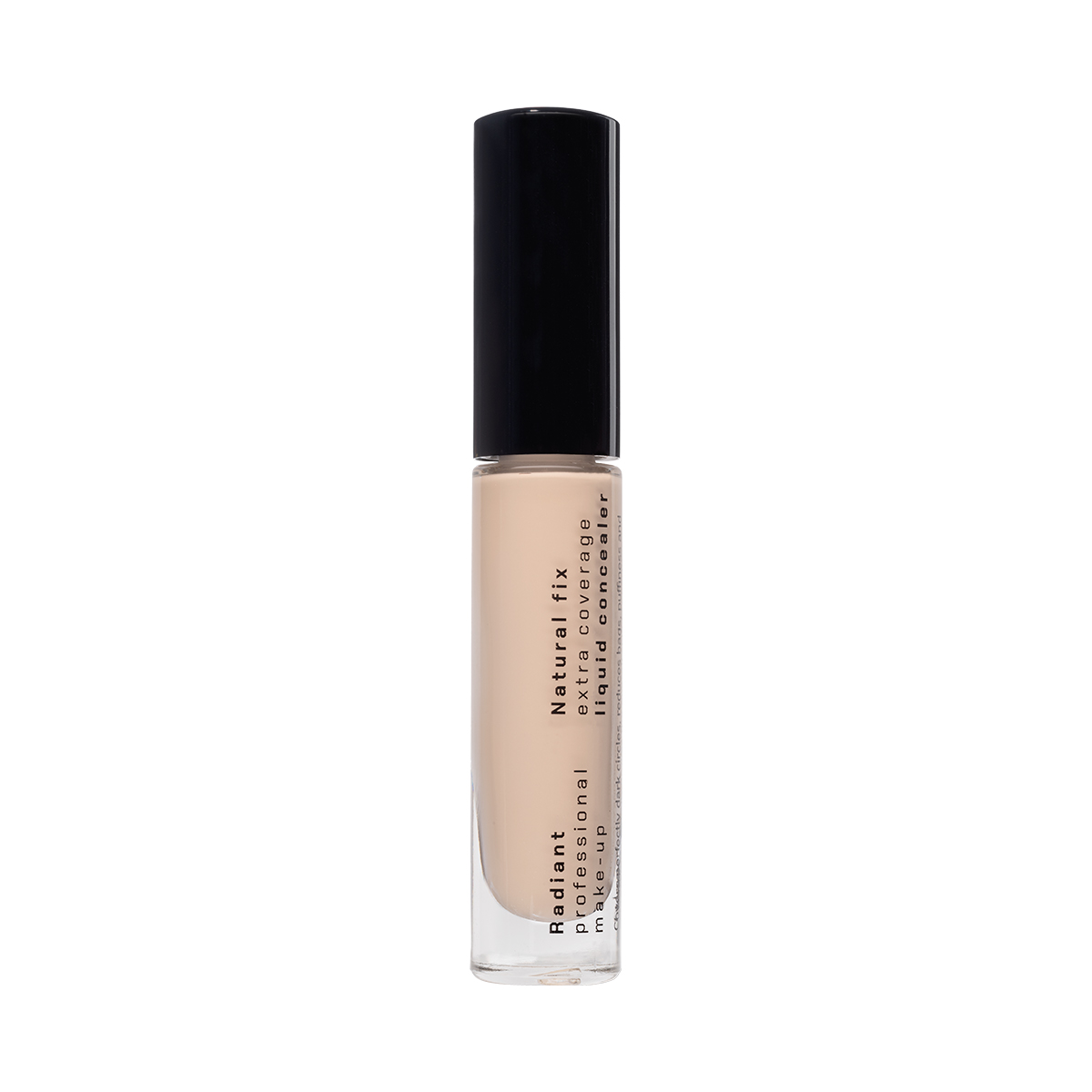 NATURAL FIX EXTRA COVERAGE LIQUID CONCEALER (No 01 "IVORY')