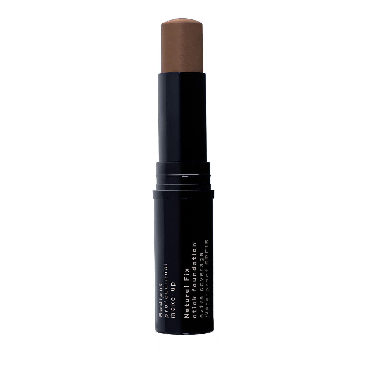NATURAL FIX EXTRA COVERAGE STICK FOUNDATION  WATERPROOF SPF 15 (08 PEACAN)