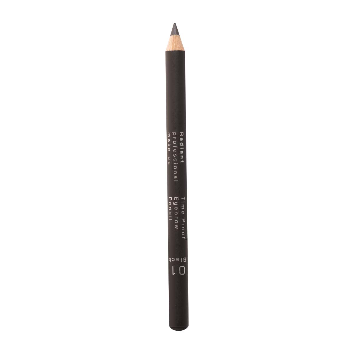 TIME PROOF EYE BROW PENCIL (01 Black)