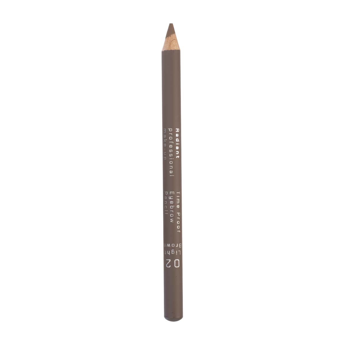 TIME PROOF EYE BROW PENCIL (02 Light Brown)