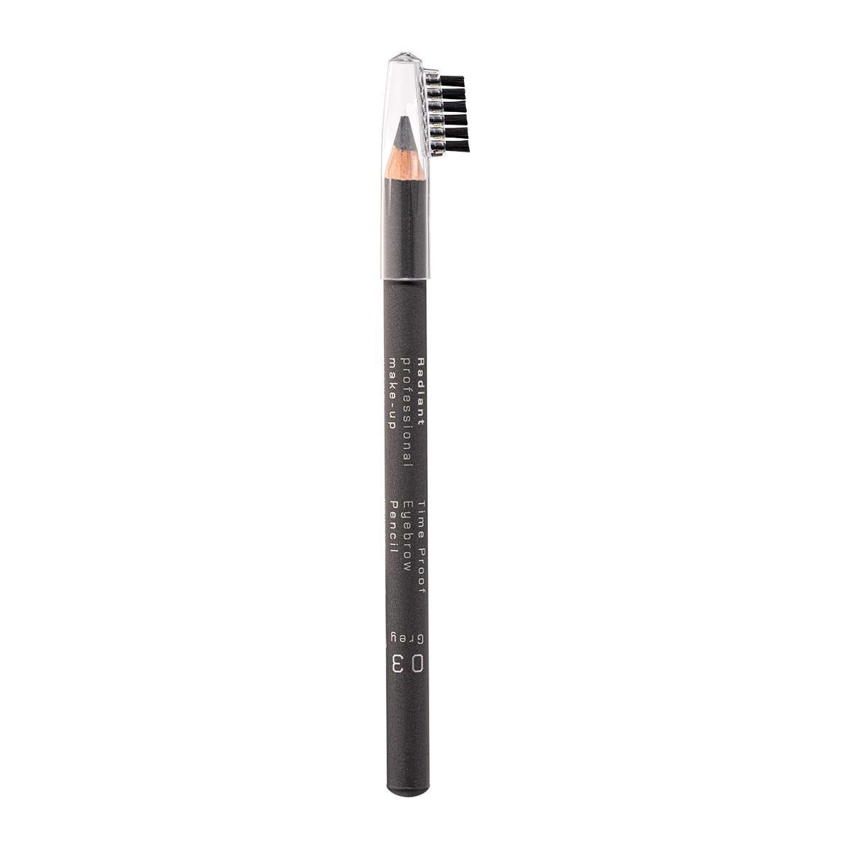 TIME PROOF EYE BROW PENCIL (03 Grey)