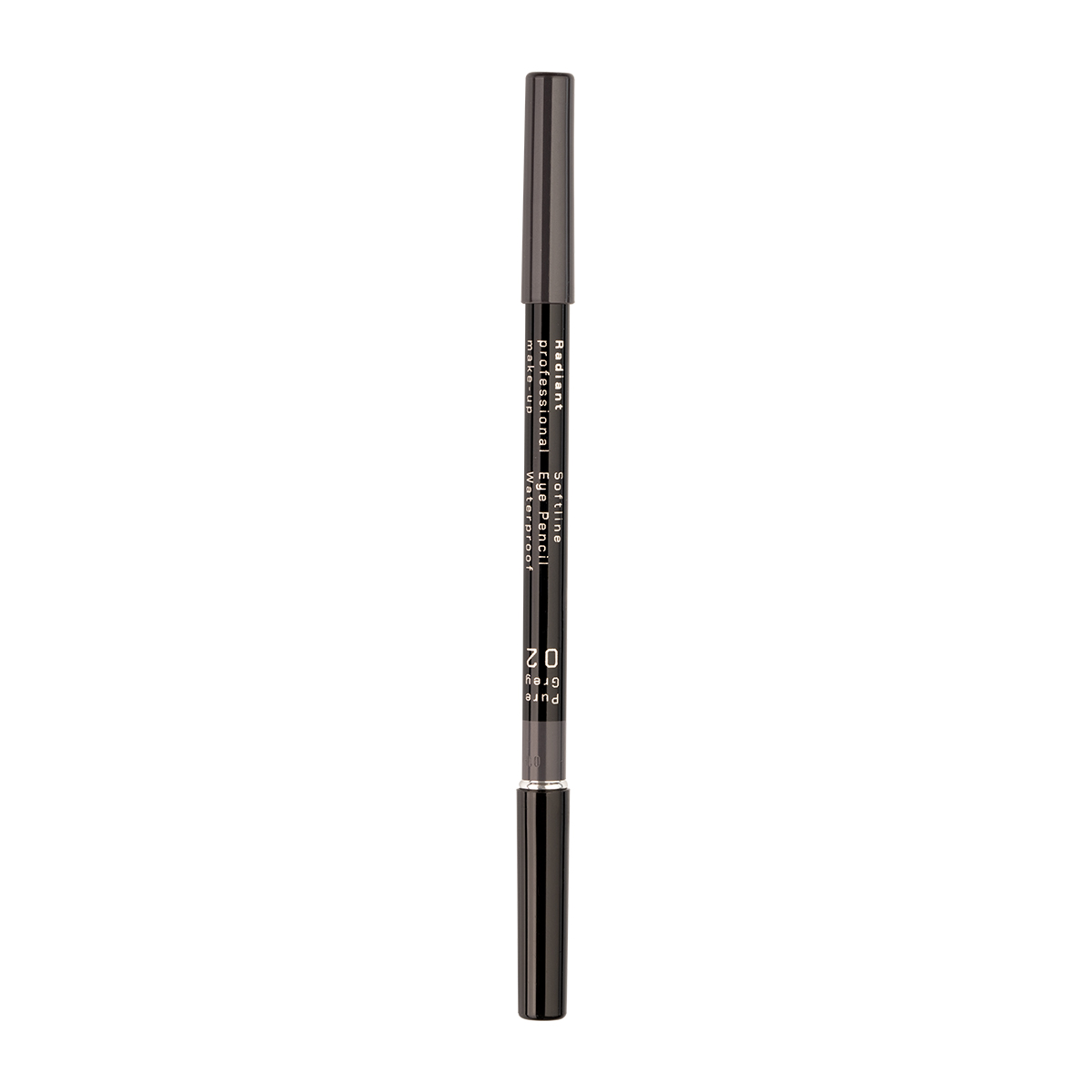 SOFTLINE WATERPROOF EYE PENCIL (02 Pure Grey)