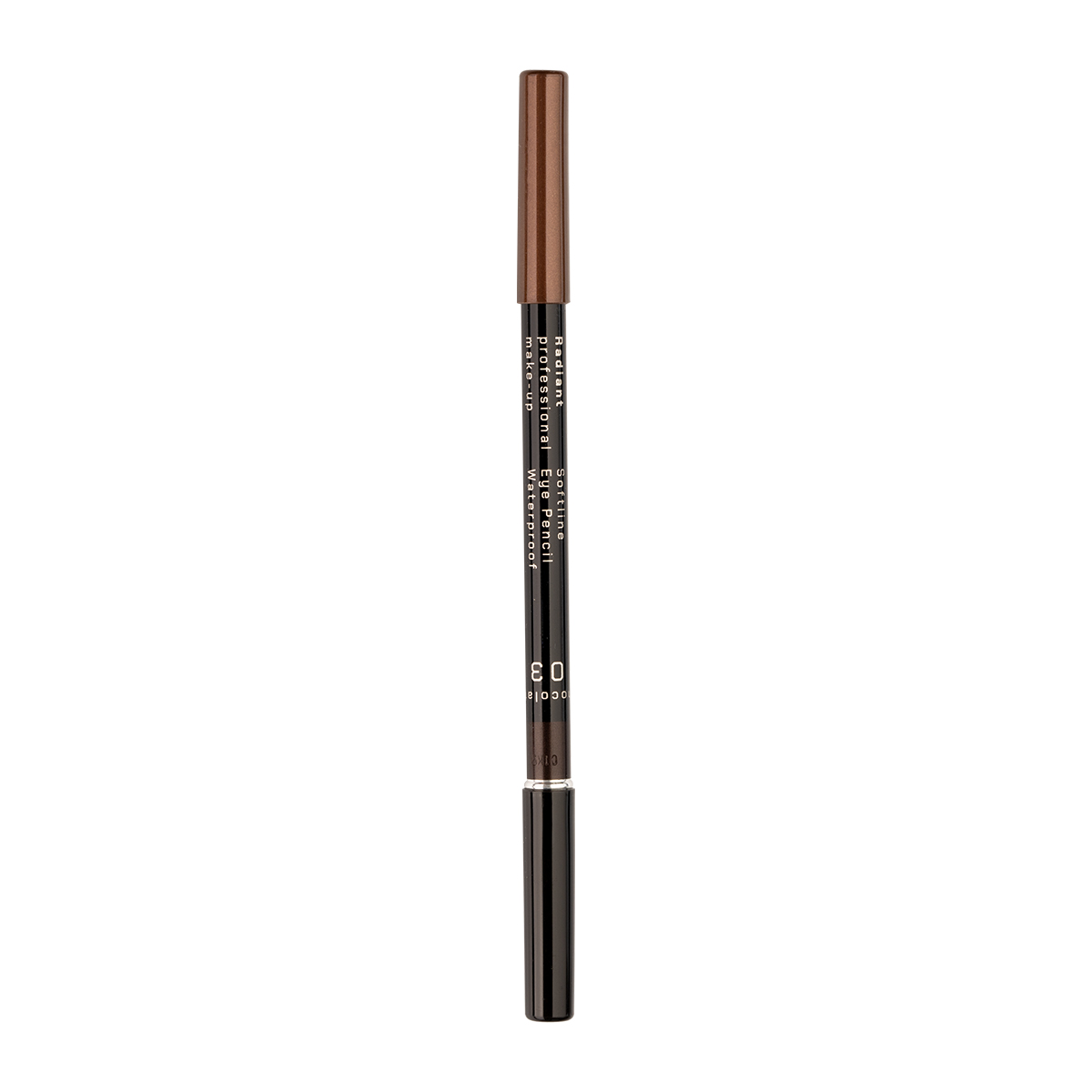 SOFTLINE WATERPROOF EYE PENCIL (03 Chocolate)