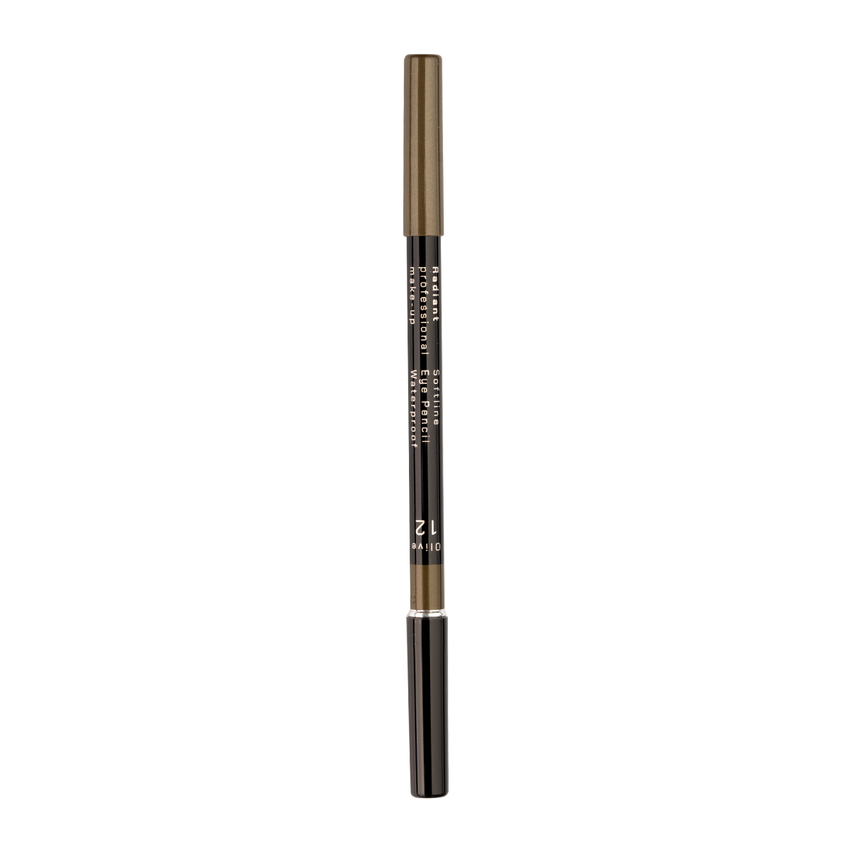 SOFTLINE WATERPROOF EYE PENCIL (12 Olive)