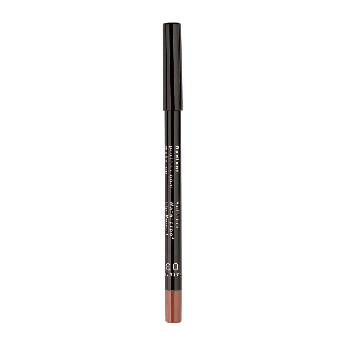 SOFTLINE WATERPROOF LIP PENCIL (03 Natural)