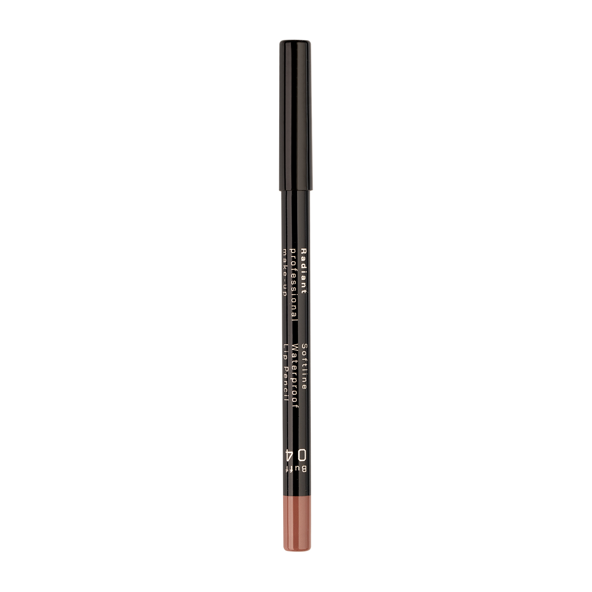 SOFTLINE WATERPROOF LIP PENCIL (04 Buff)