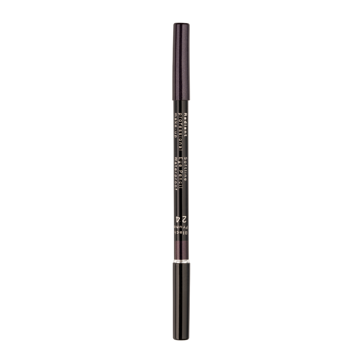 SOFTLINE WATERPROOF EYE PENCIL (24 Black Prune)