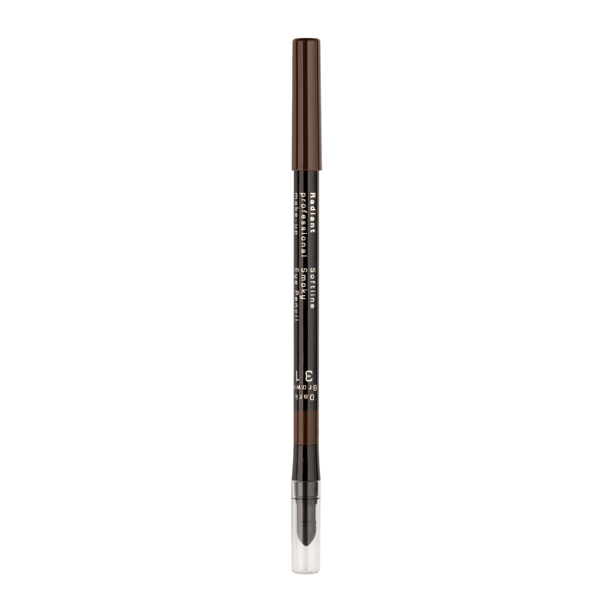 SOFTLINE WATERPROOF EYE PENCIL (31 Smoky Dark Brown)