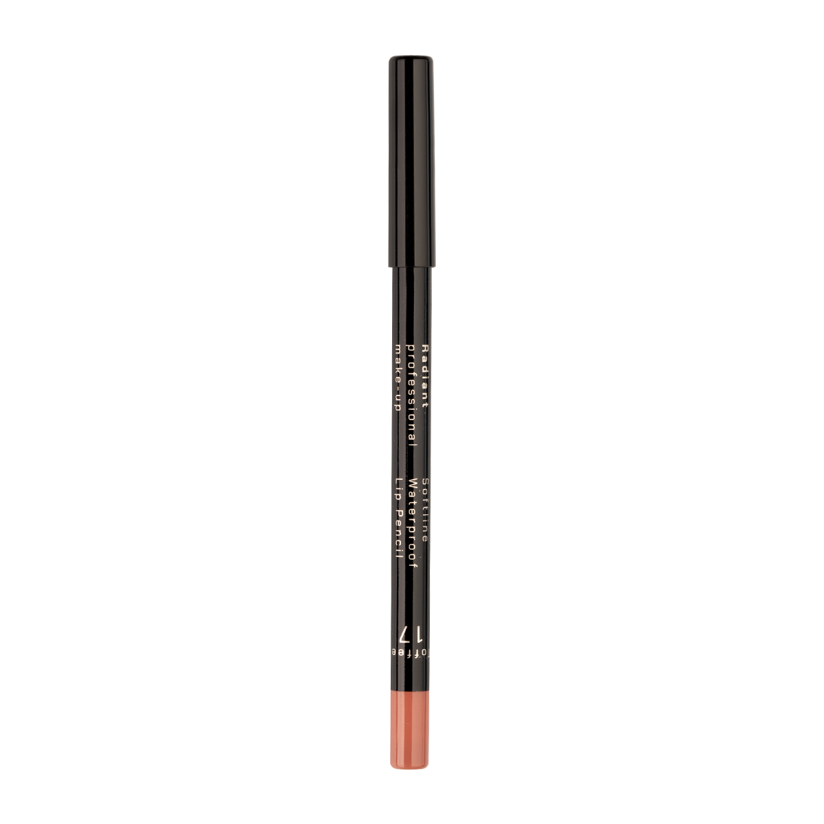 SOFTLINE WATERPROOF LIP PENCIL (17 Toffee)