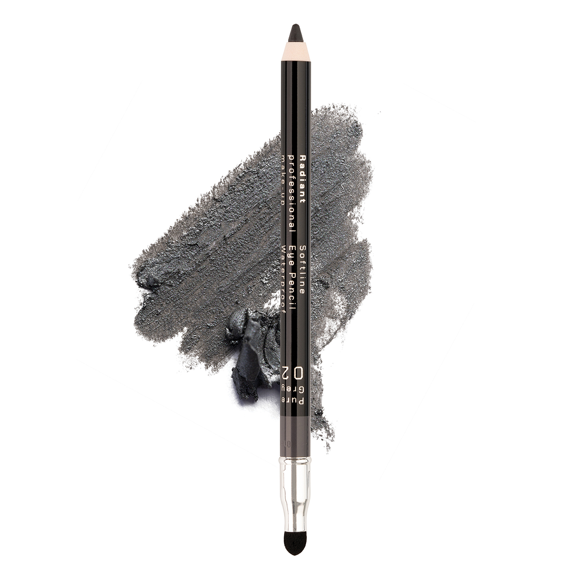 SOFTLINE WATERPROOF EYE PENCIL (02 Pure Grey)