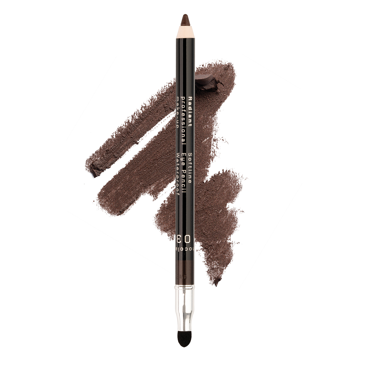 SOFTLINE WATERPROOF EYE PENCIL (03 Chocolate)