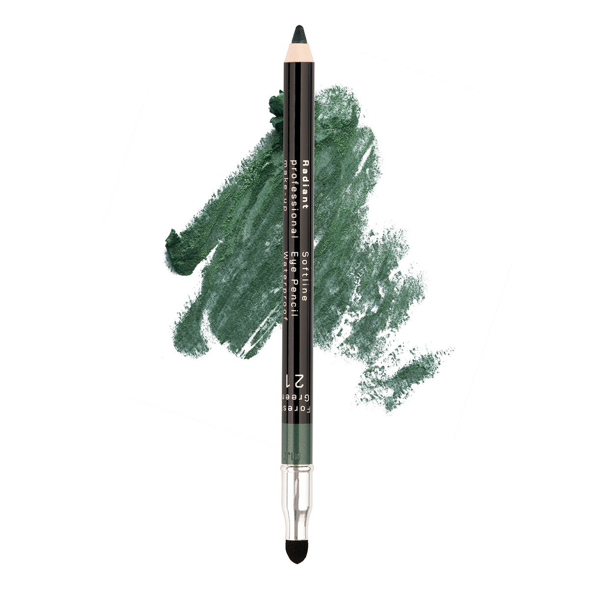 SOFTLINE WATERPROOF EYE PENCIL (21 Forest Green)