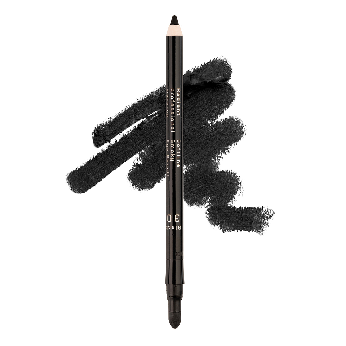 SOFTLINE WATERPROOF EYE PENCIL (30 Smoky Black)