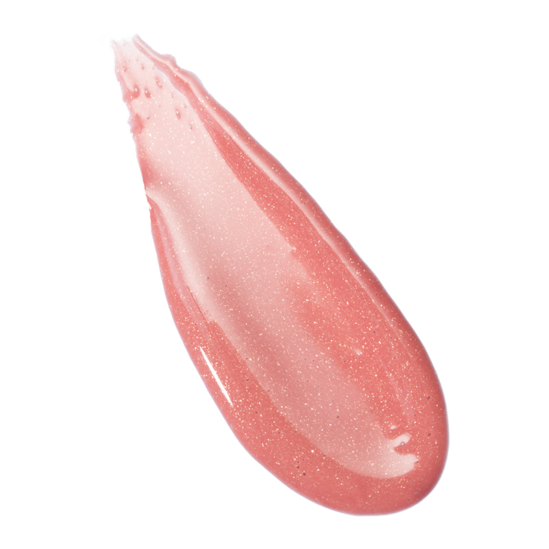 LIP GLAZE (04 Peach Sparkle)