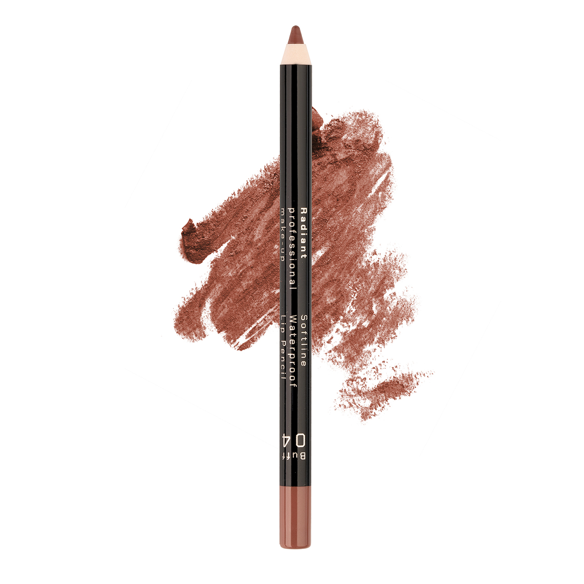 SOFTLINE WATERPROOF LIP PENCIL (04 Buff)