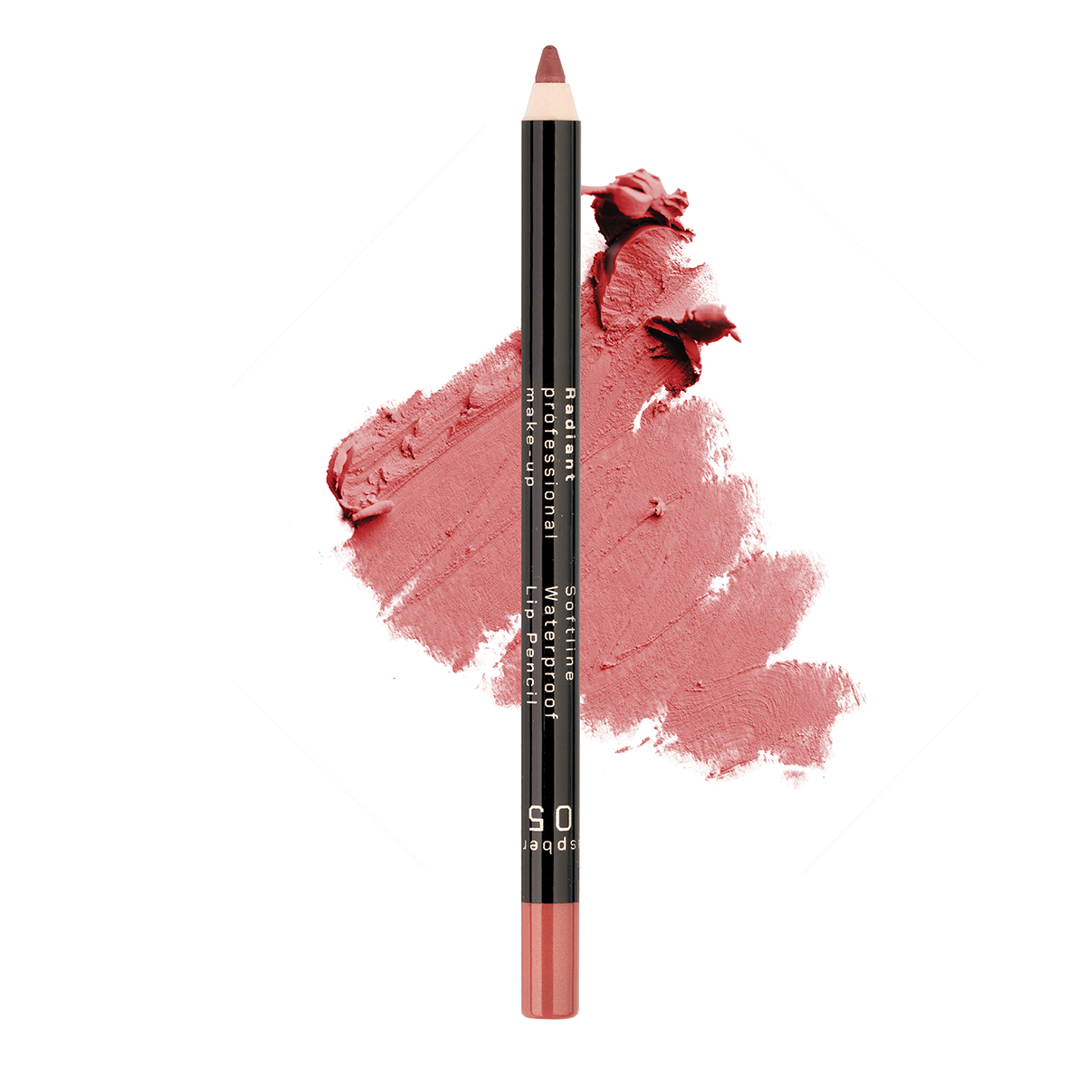 SOFTLINE WATERPROOF LIP PENCIL (05 Rasberry)