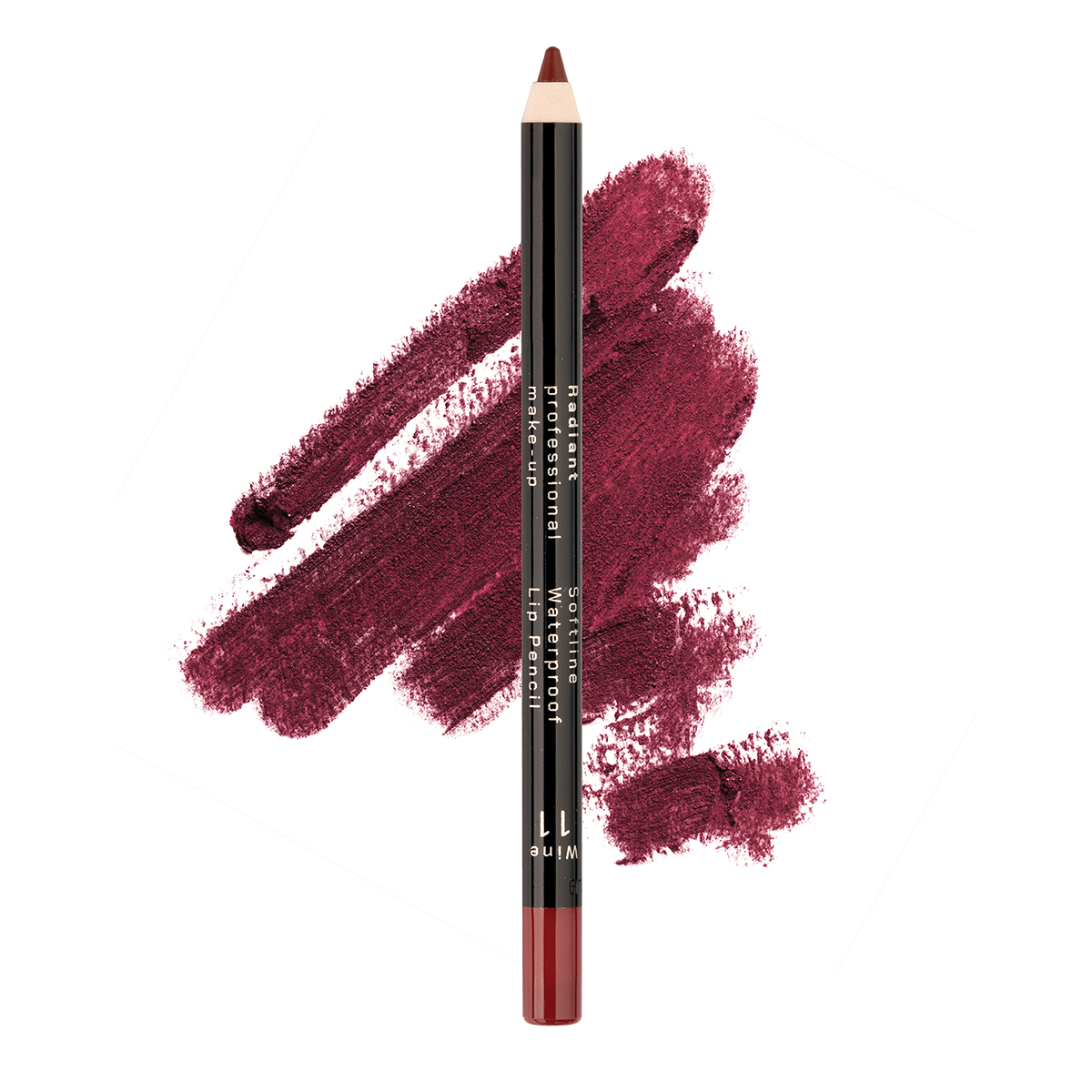 SOFTLINE WATERPROOF LIP PENCIL (11 Wine)